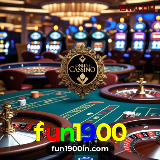 fun1900.com | Cassino Online Completo e Confiável no Brasil