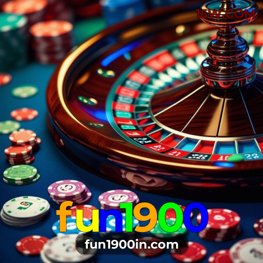 fun1900: O cassino online mais seguro para sua sorte brilhar!