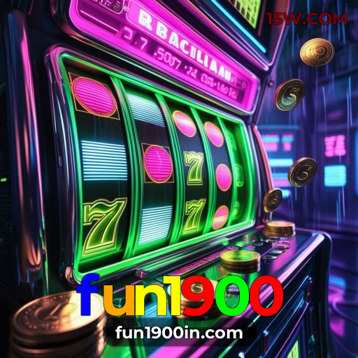 App Oficial fun1900 – Experiência Premium de Cassino no Celular