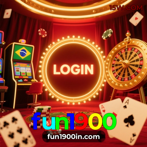 fun1900: A Melhor Plataforma de Jogos de Cassino e Slots que Ganham Dinheiro
