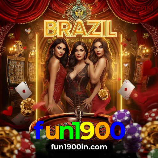 fun1900: Apostas, Slots e Cassino Ao Vivo Para Todos