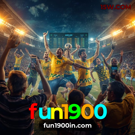 Participe das Promoções fun1900 e Ganhe Prêmios Exclusivos