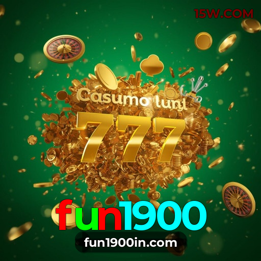 fun1900: A Melhor Plataforma de Jogos de Cassino e Slots que Ganham Dinheiro
