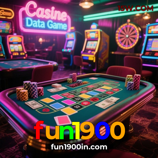 fun1900 | Cassino Online com Bônus Generosos no Brasil