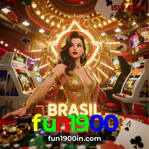 fun1900: Slots com Saque Instantâneo via Pix e Depósito Mínimo