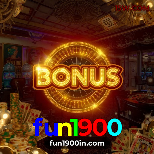 fun1900: O cassino online mais seguro do Brasil está aqui para te premiar!