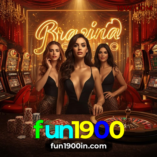 fun1900.com | Cassino Online Completo e Confiável no Brasil