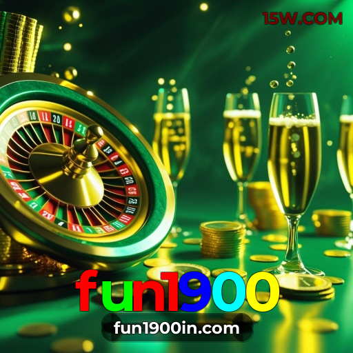 fun1900: A diversão com segurança está no nosso cassino online!
