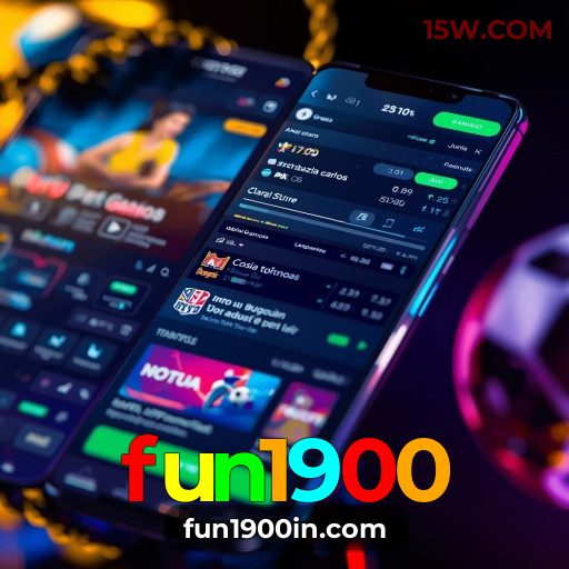 Descubra o fun1900 | App de Jogos Online com Comunidade Ativa no Brasil