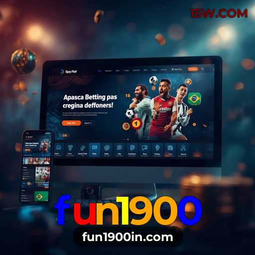 Descubra o fun1900 | App de Jogos Online com Comunidade Ativa no Brasil