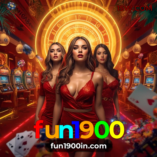 fun1900: O cassino online mais seguro e confiável para sua sorte!