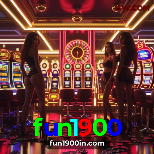 fun1900: Plataforma Confiável para uma Experiência Premium em Apostas