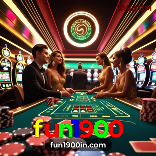 Site Oficial fun1900: A Plataforma Mais Segura do Brasil 2026